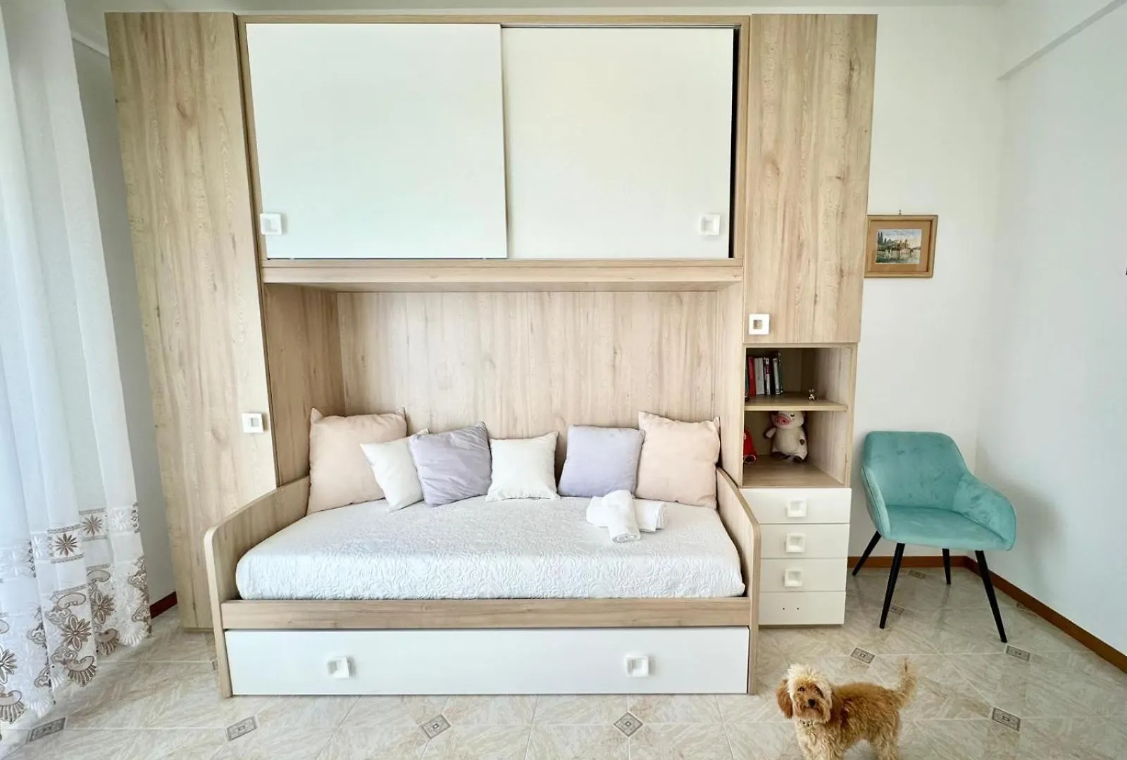 Hostdomus - Ela House Apartment Finale Ligure Italy