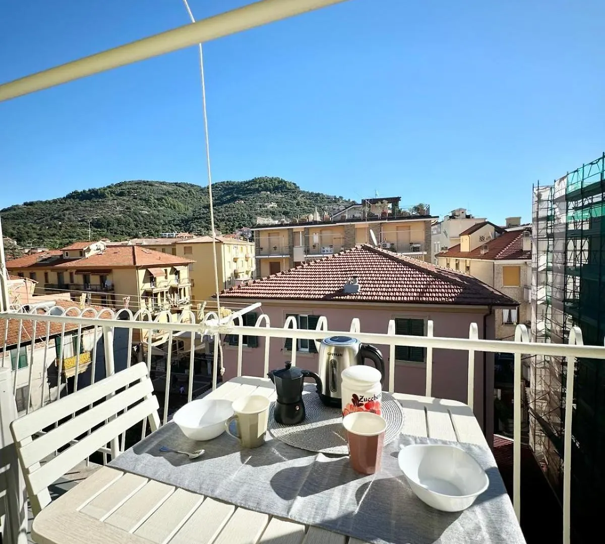 Hostdomus - Ela House Apartment Finale Ligure 0*,