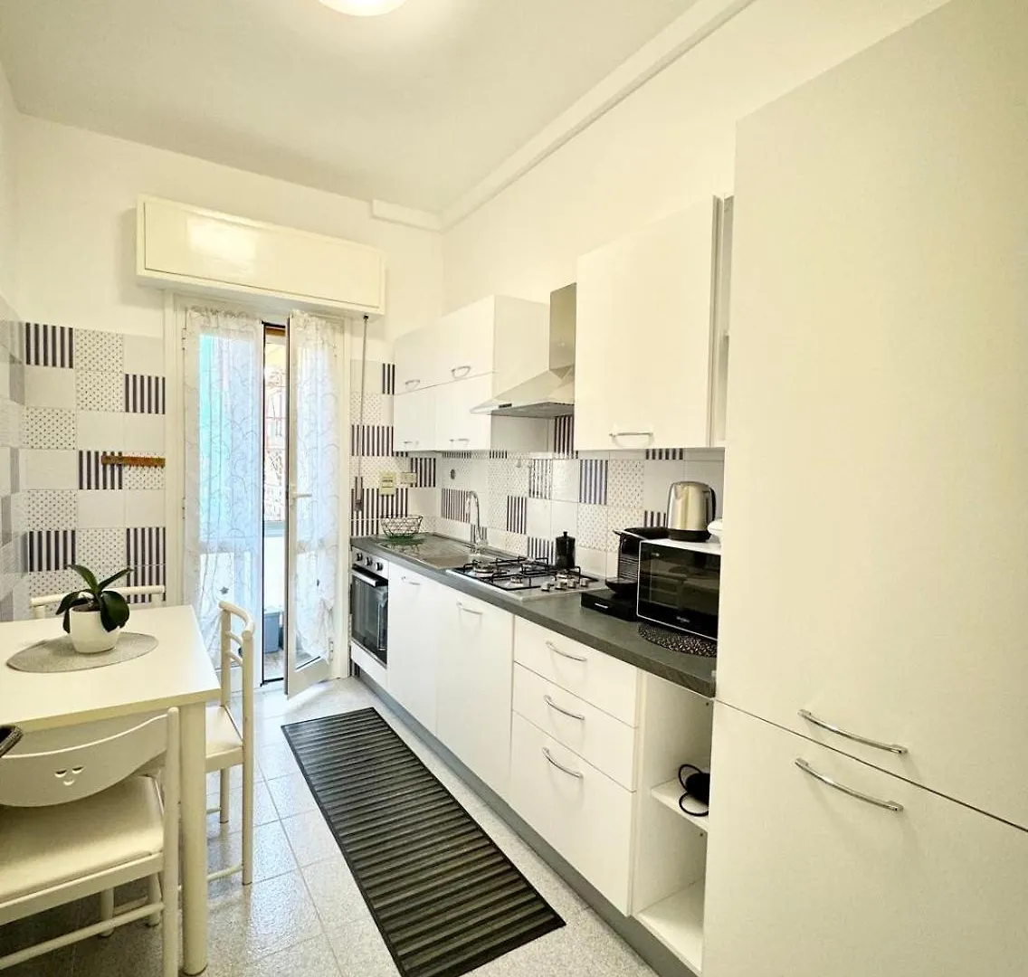 Hostdomus - Ela House Apartment Finale Ligure