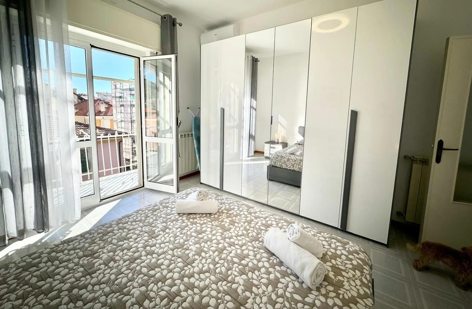 Hostdomus - Ela House Apartment Finale Ligure