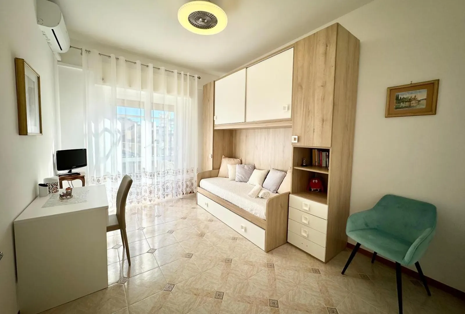 Hostdomus - Ela House Apartment Finale Ligure